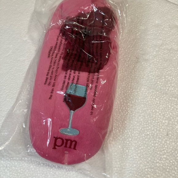 Snoozes slippers women’s Size 9/10 NWT - Picture 5 of 6